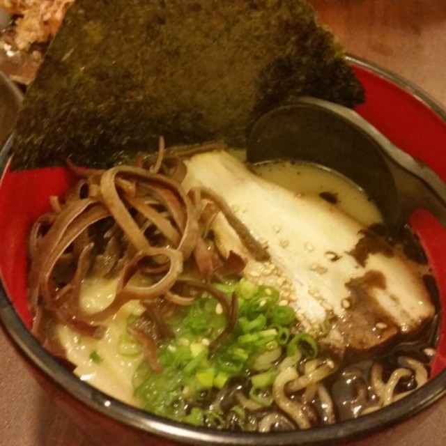 女士set lunch