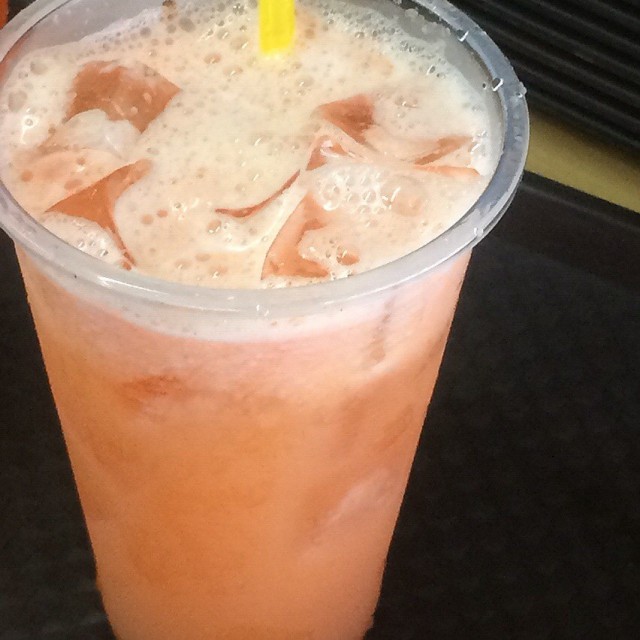 Honeydew juice