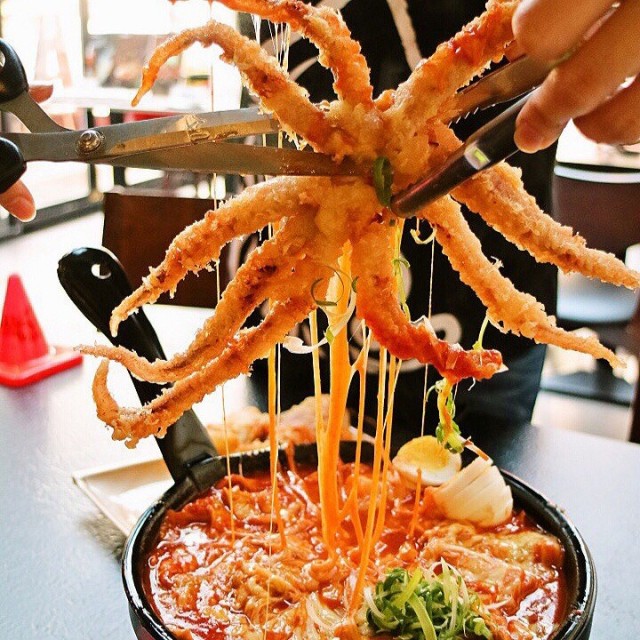 哇～～～～超牽絲！