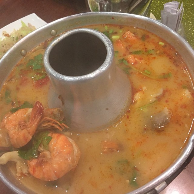 冬荫功