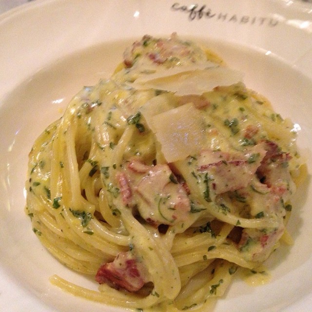 carbonara