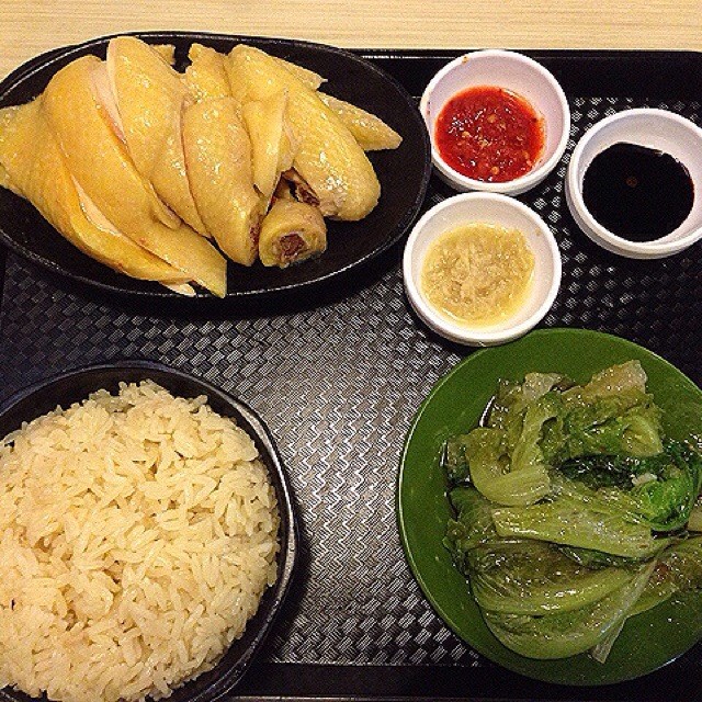 雞好滑！飯好好食