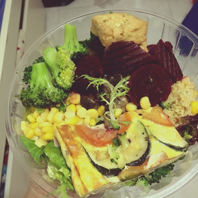DIY Salad