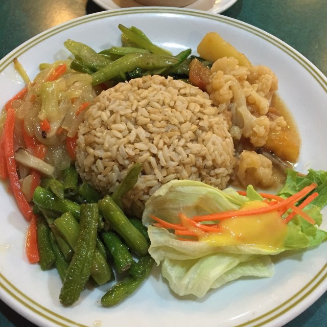 Brown Rice Set