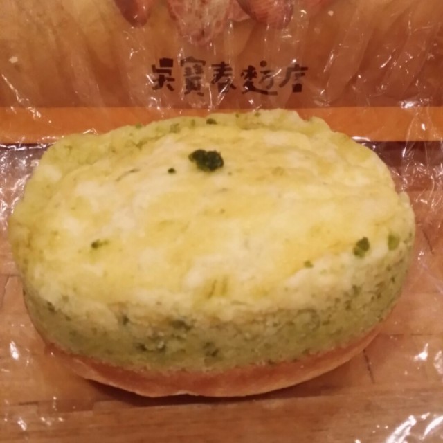 檸檬布里歐