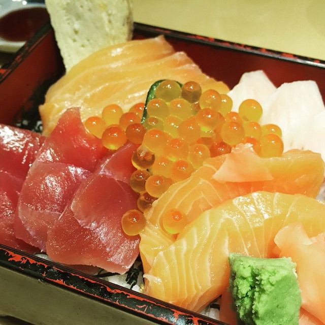 Chirashi Don