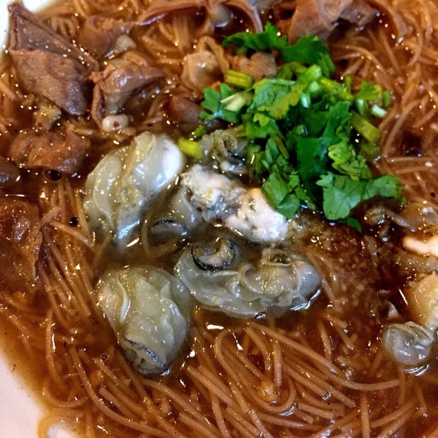 蚵腸麵線