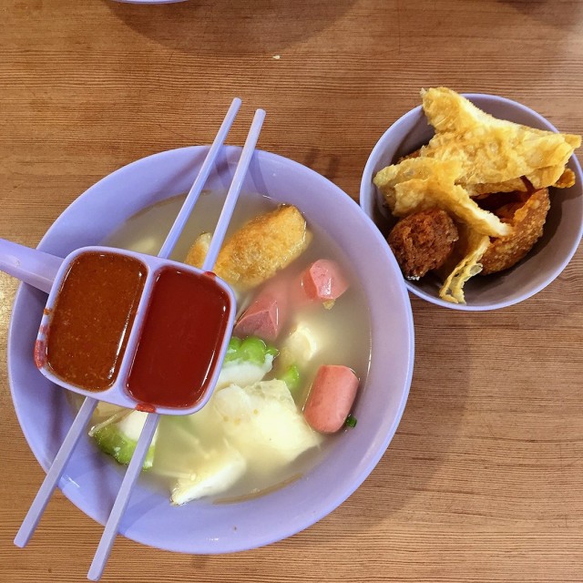 Yong Tau Foo