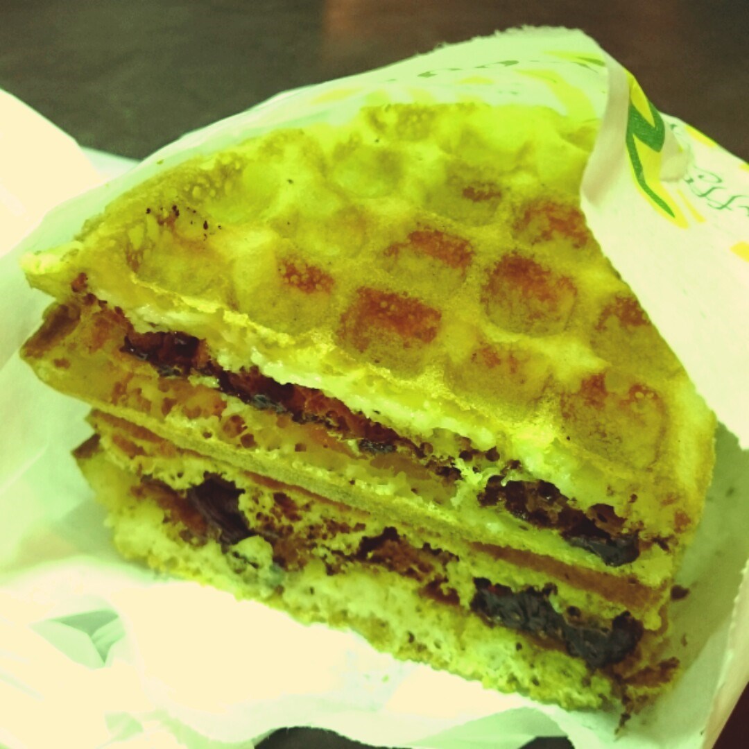 Chocolate Waffle Semua House Food Court S Photo In City Center Old Klang Valley Openrice Malaysia