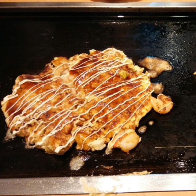 お好み焼き