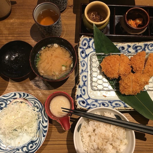 腰內豬排