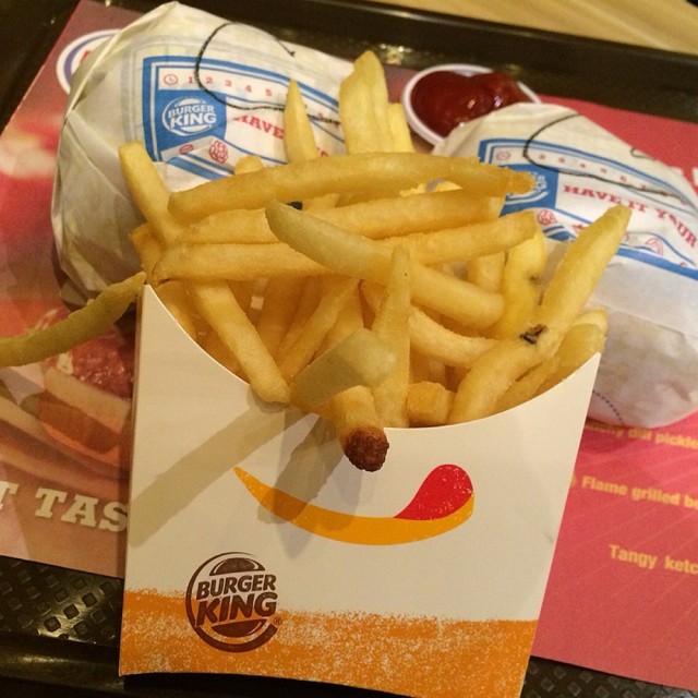 French fries 🍟🍟