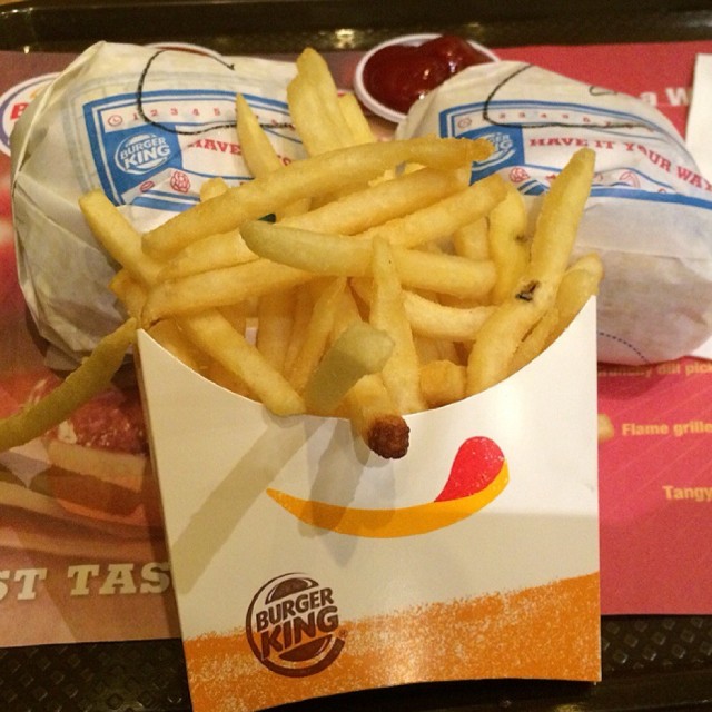 French fries 🍟🍟