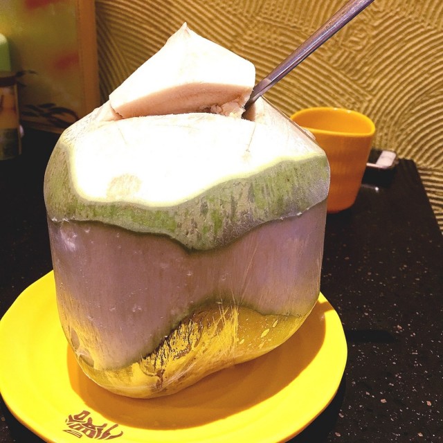 Really fresh and sweet!