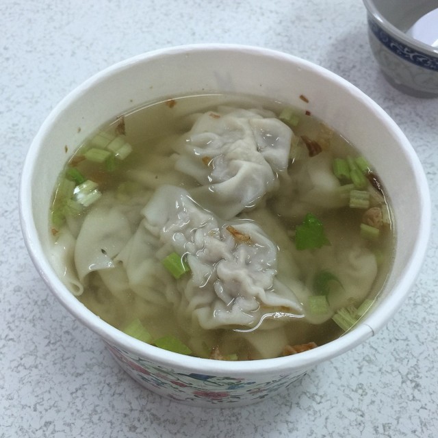 扁食湯