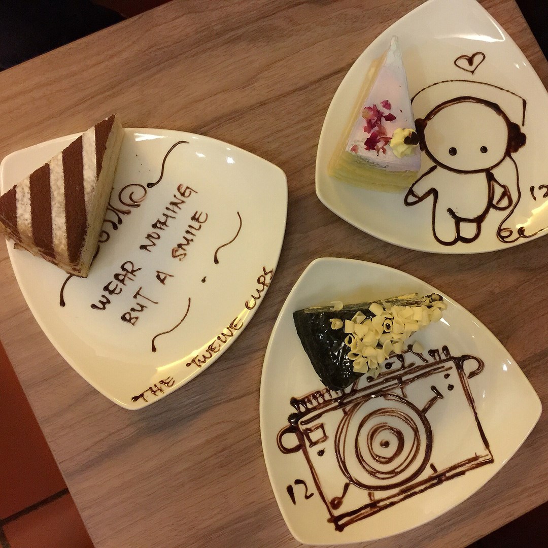 The Twelve Cups in Town Penang OpenRice Malaysia