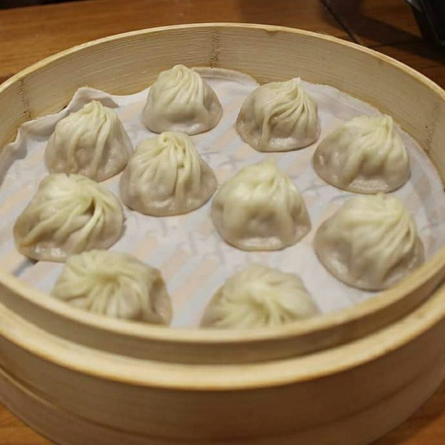小籠湯包