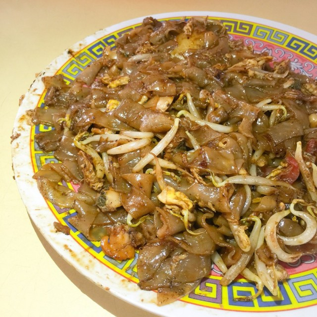 Fried Kway Teow
