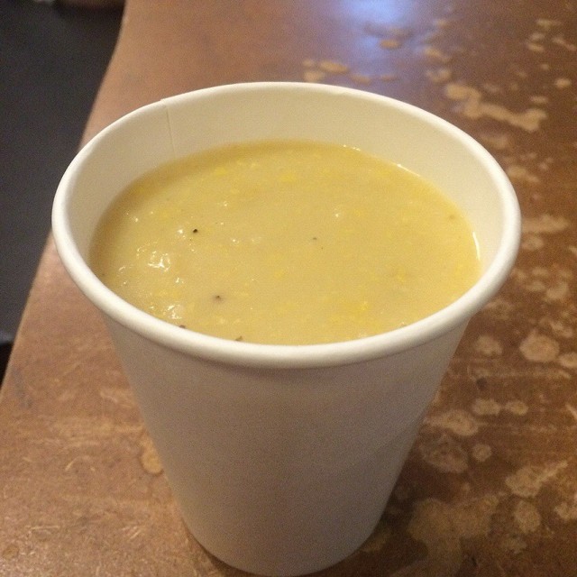 Soup Of The Day