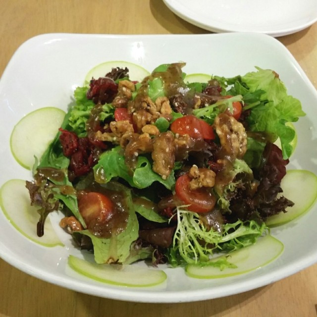 Fall Harvest Salad