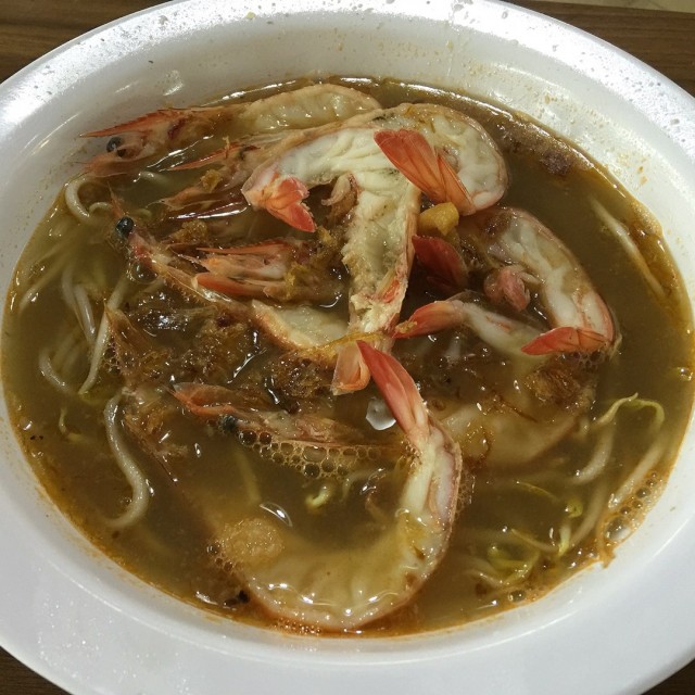 Prawn Noodle