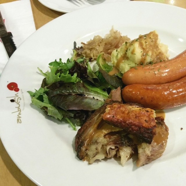 Oktoberfest Platter
