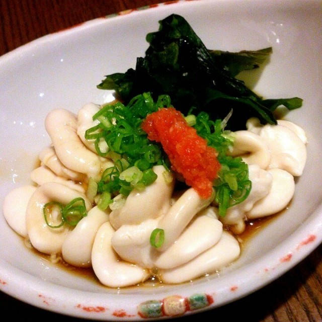 鱈魚白子