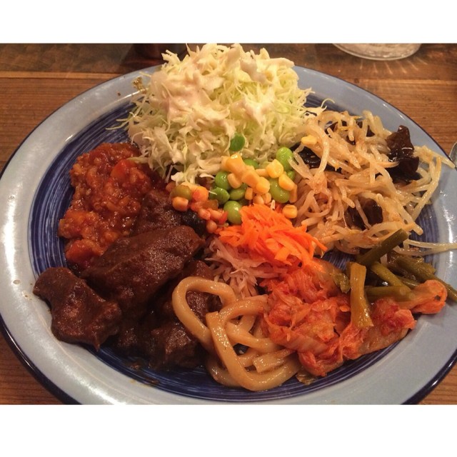 食べ放題 