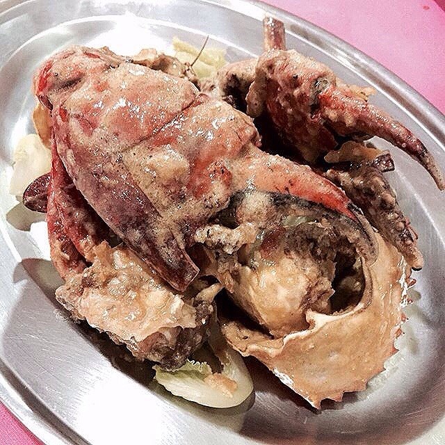 Seafood hoi peng Hoi Peng