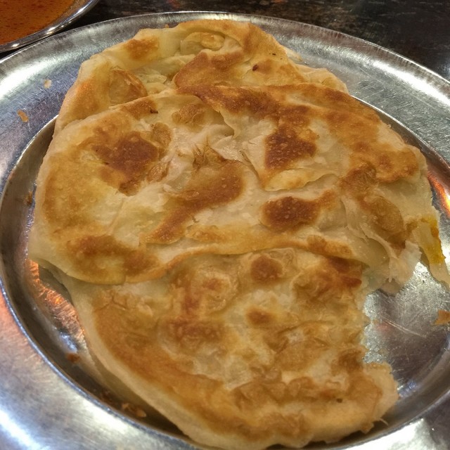 Plain prata
