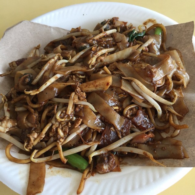 Char Kway Teow