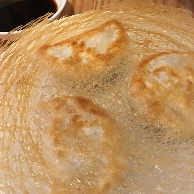 金網生煎窩貼