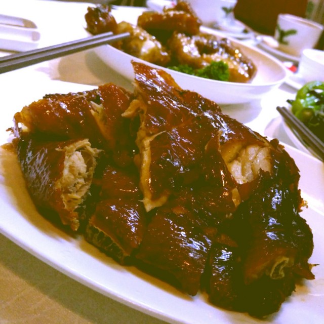 炸子雞