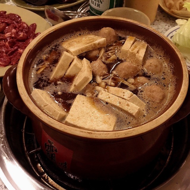 薑母鴨