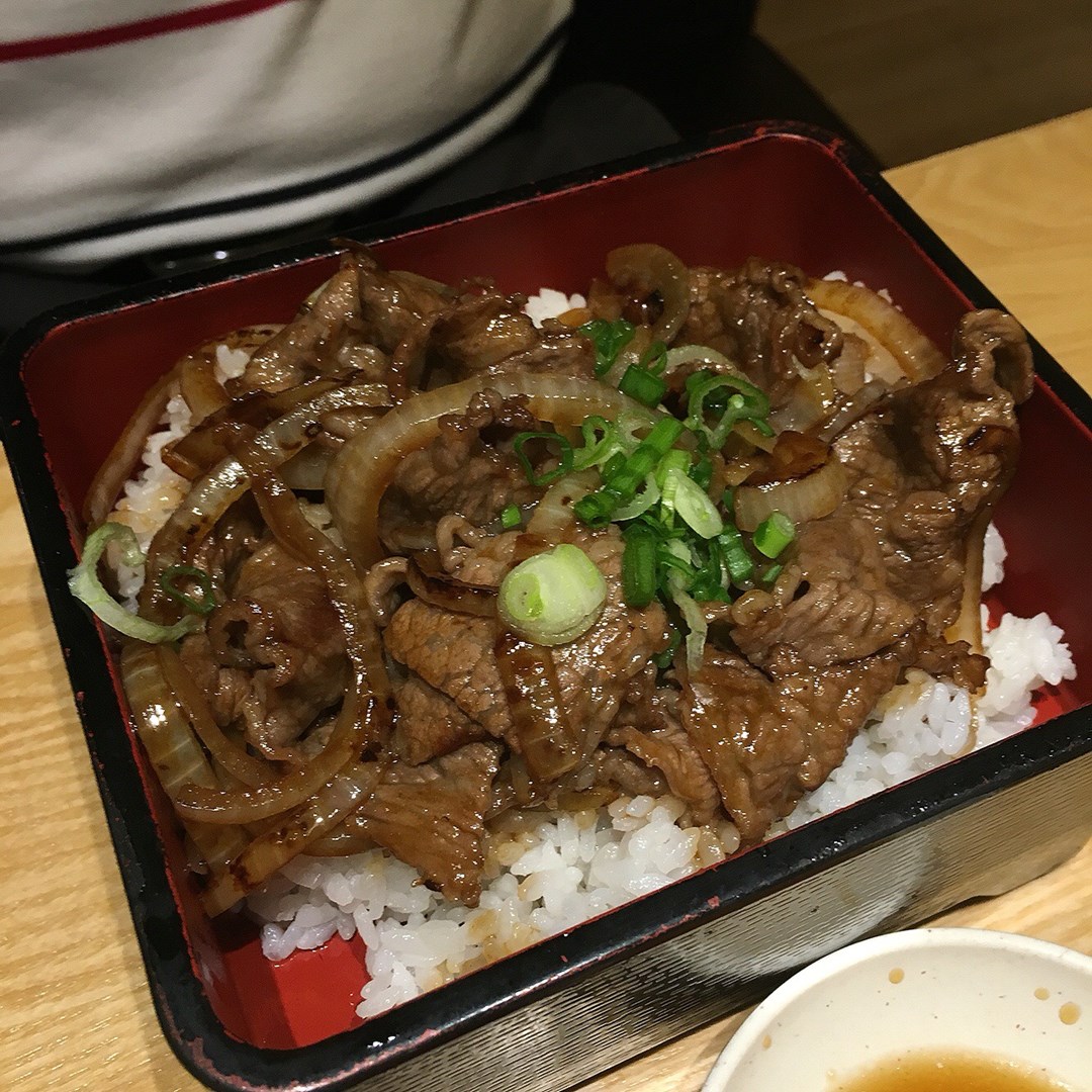 yakiniku don