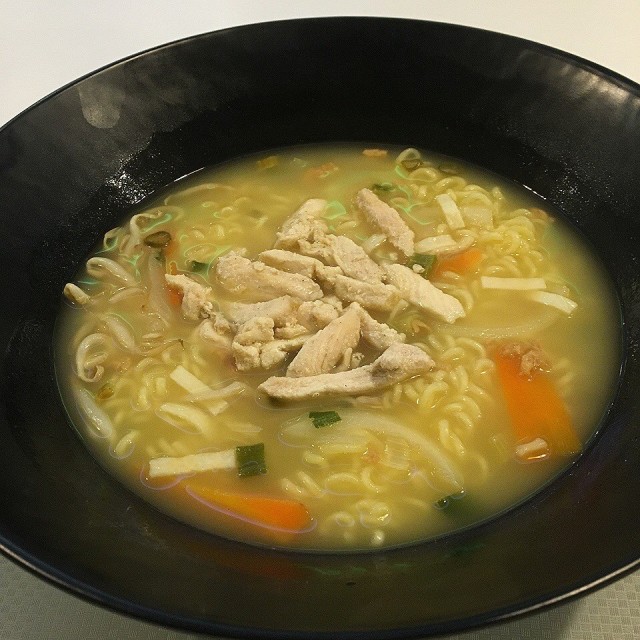 Chicken Ramen