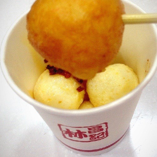 好好味的金蛋😝