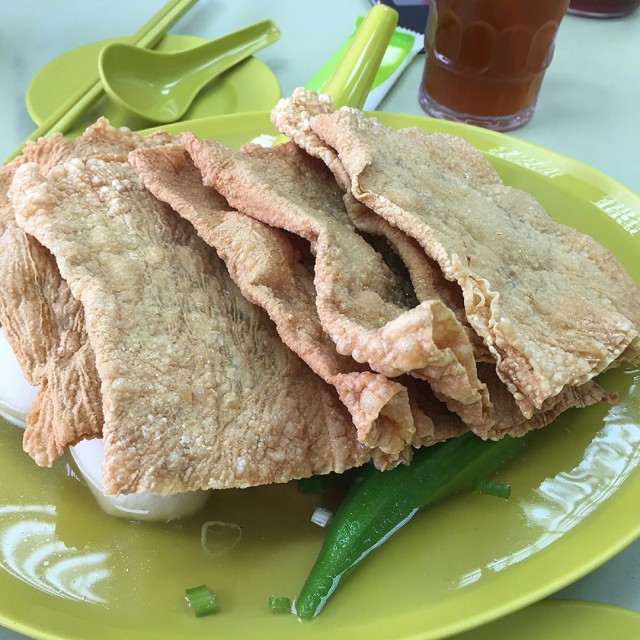Ampang Yong Tau Foo
