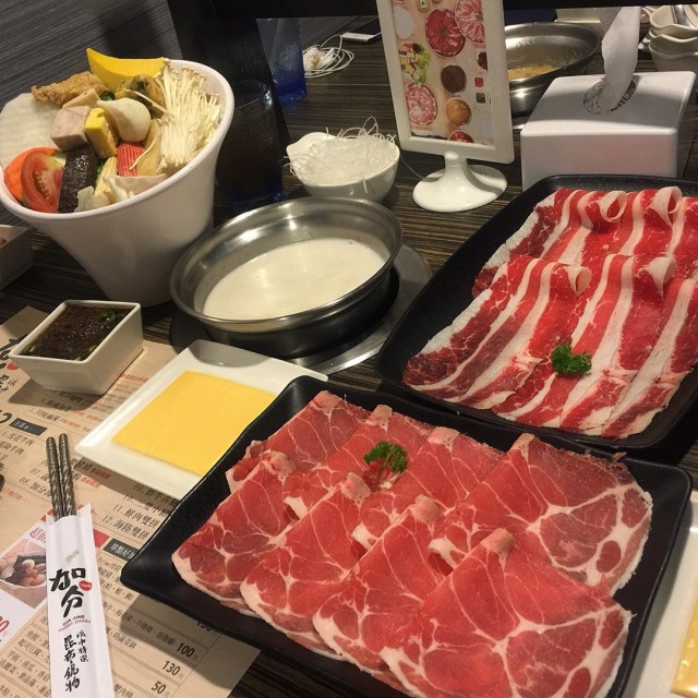 義式白醬鍋