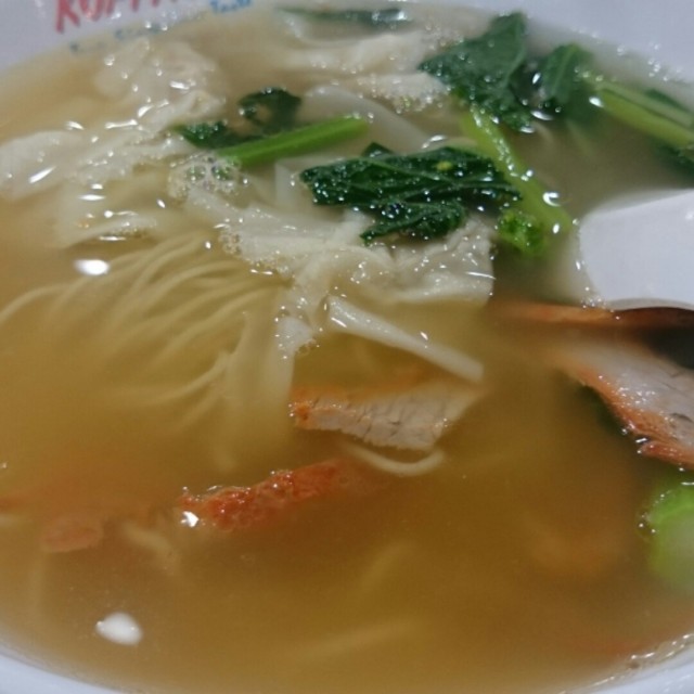云吞面