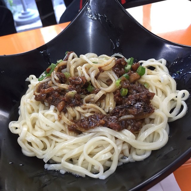 肉噪麵