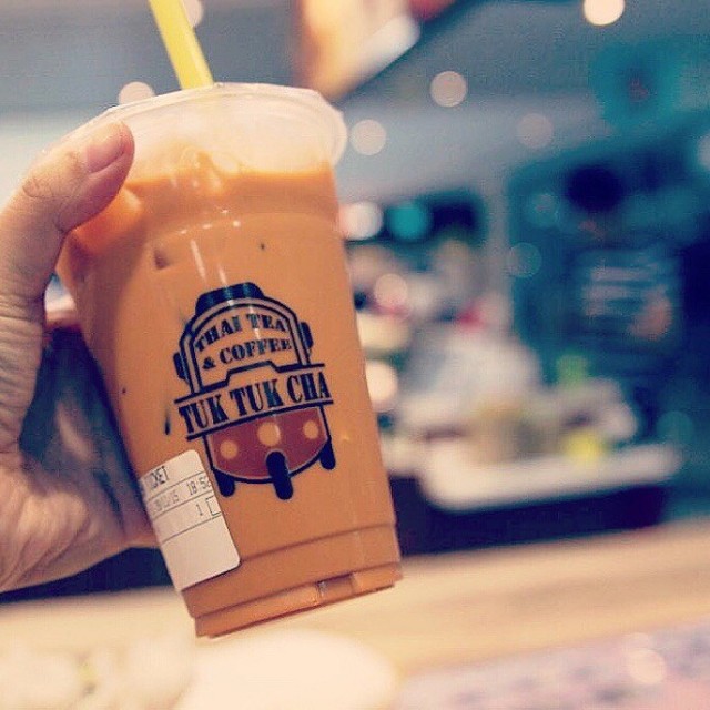 Thai Milk Tea
