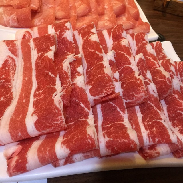 培根牛肉鍋