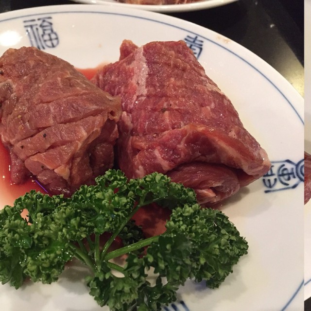 韓食