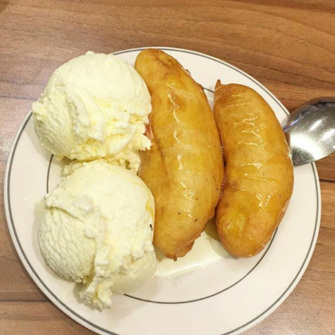 banana fritters Madam Kwan's's photo in Subang Jaya Klang Valley