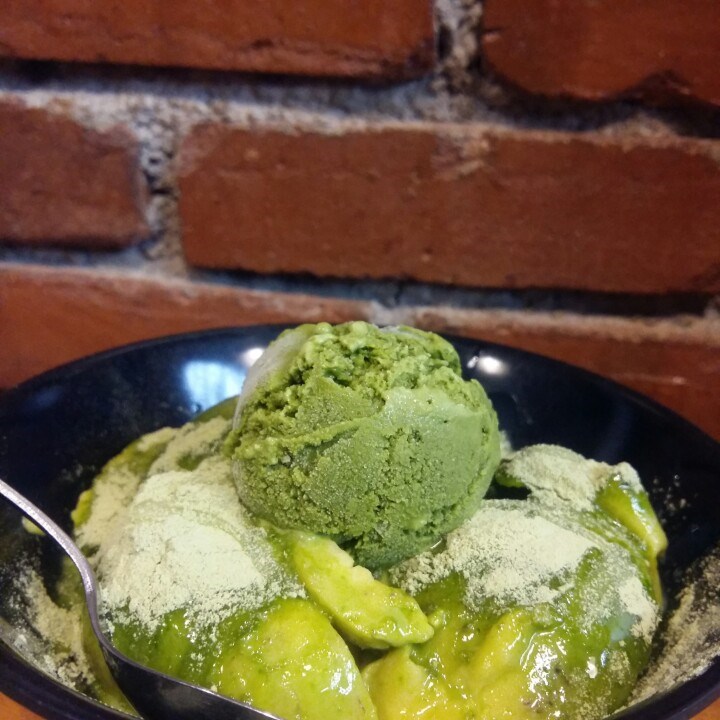 Hasil gambar untuk alpukat kerok