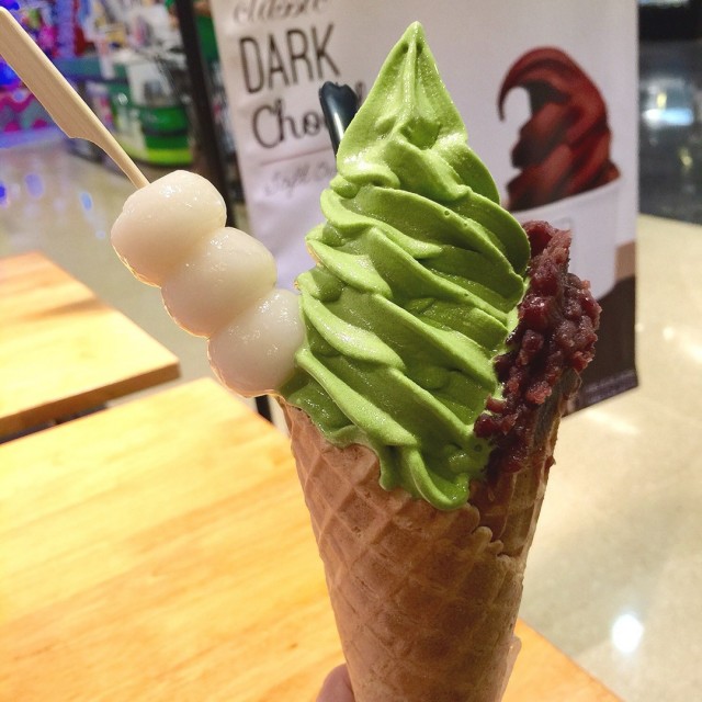 Japanese cone set