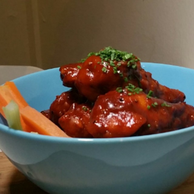 Buffalo Wings