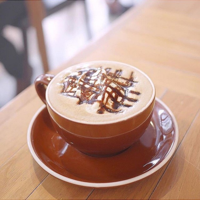 mocha