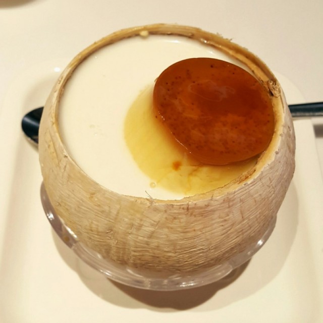 焦糖布甸椰皇子